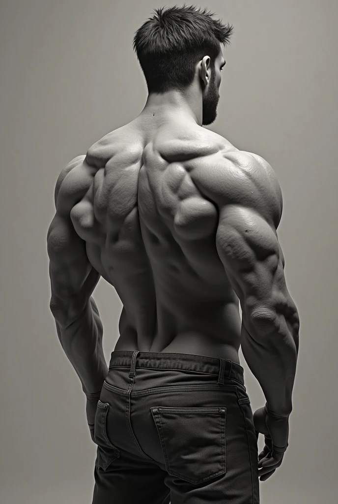 make me a simple clean template for the default background template for all my informative content taking into account that my audience breathes the essence of bodybuilding increasingly stronger darkside ,underground black and white no lies