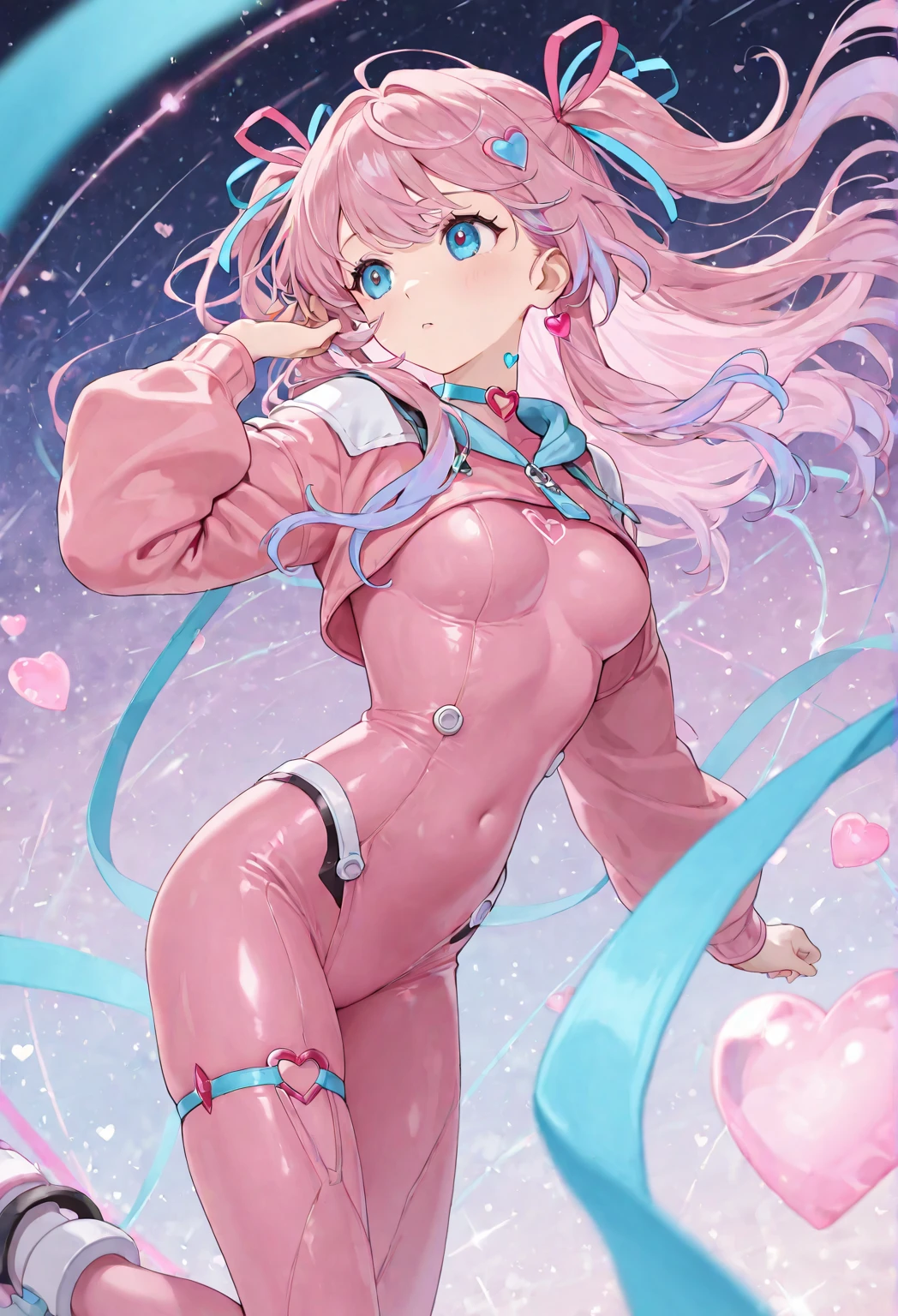highquality illustration, masterpiece, very delicate and beautiful, attractive girl,(gymnastics leotard,long sleeve leotard with glittery decoration,high_leg leotard,athletic leotard,tight-fit leotard,iridescent gradient leotard,long-sleeve leotard),thin,slender body,slim,high school,gymnasium background,gymnastics club,gymnastics athlete,princess, beautiful eyes,light smile,(masterpiece, best quality:1.2), highres, extremely detailed CG unity 8k wallpaper, perfect lighting, Colourful, ultra-high res,4K,ultra-detailed, photography, 8K, HDR, 17 ages,cowboy shot,