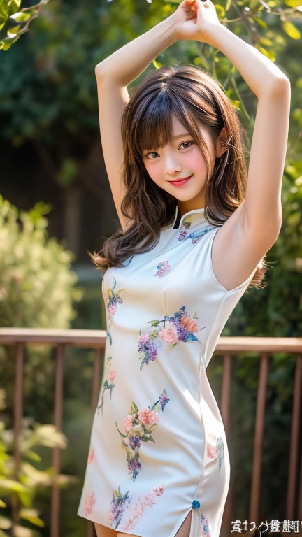 1 female，Anime Girl，，Not reviewed，cheongsam