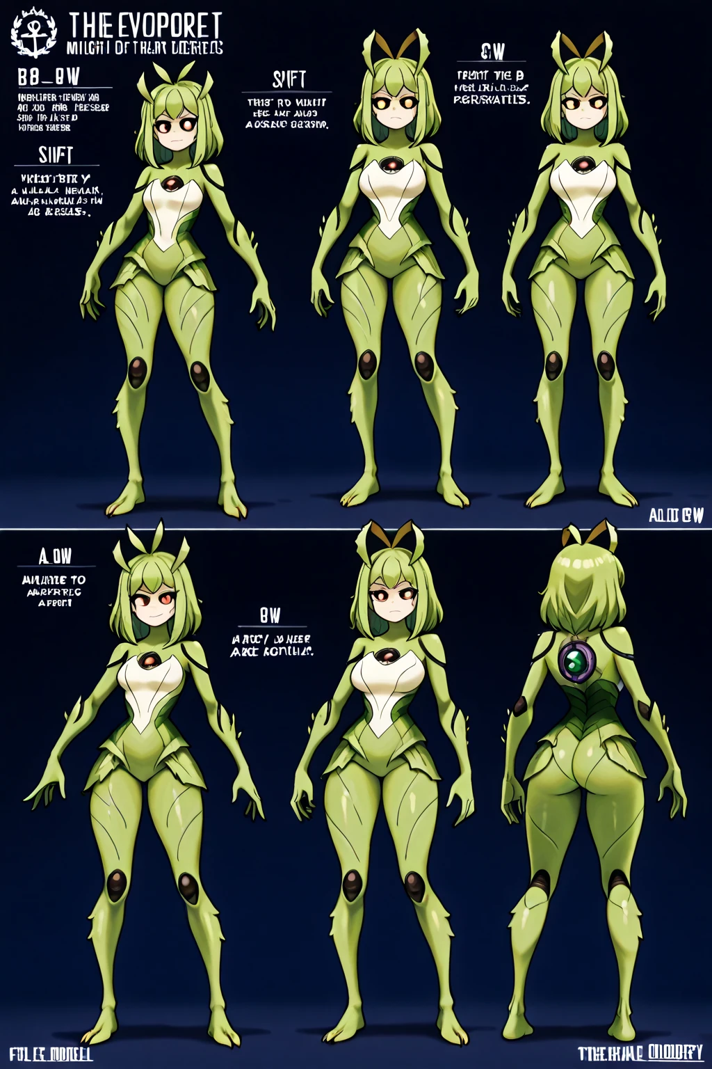 best quality, solo, front view, upper body, shiny skin, shiny hair, 1girl, completely nude, large breasts, closed eyes, brilliant, restrained, petrification, sleeping, no nipples, megami magazine, 1990s \(style\), retro artstyle, anime keyvisual,
<lora:petrification_TIR_telr0_22222_1:-2><lora:ConceptBodyUnite_v1:1> body_unite, green mechanical tentacles, <lora:nonipples22222_8:1>