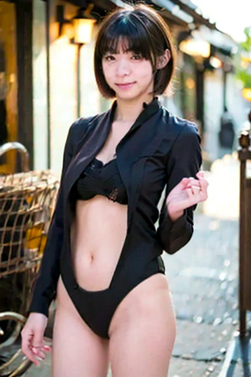 (8K、RAW Photos、Highest quality、masterpiece:1.2)、(Realistic、Realistic)、girl、Selfieの画角、Selphy、Selfie、(Cow print bikini、Micro Bikini、Wearing long boots、Too much exposure、Wearing a T-back、Large Breasts、Underboob、Underboobが見える、Bare Chest、Ofeet、Knead、smile、Medium Hair、View from the front、feetを広げる))、Lots of eyelashes、Glowing eyelids、skeletally correct、Full body image