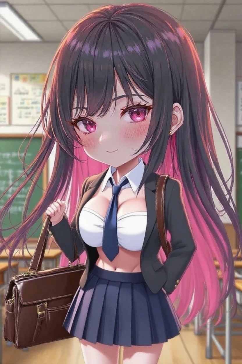 a girl showing her bare ass in the skirt and the tie is up, One girl, alone, skirt, underwear, panties, tie, smile, Twin tails, Garment Lift, shirt, View Viewer, Wet, belly button, skirt lift, pleated skirt, blush, white shirt, Camel Toe, , Black Hair, Wet clothes, Grin, teeth, Lifted it himself, pink panties