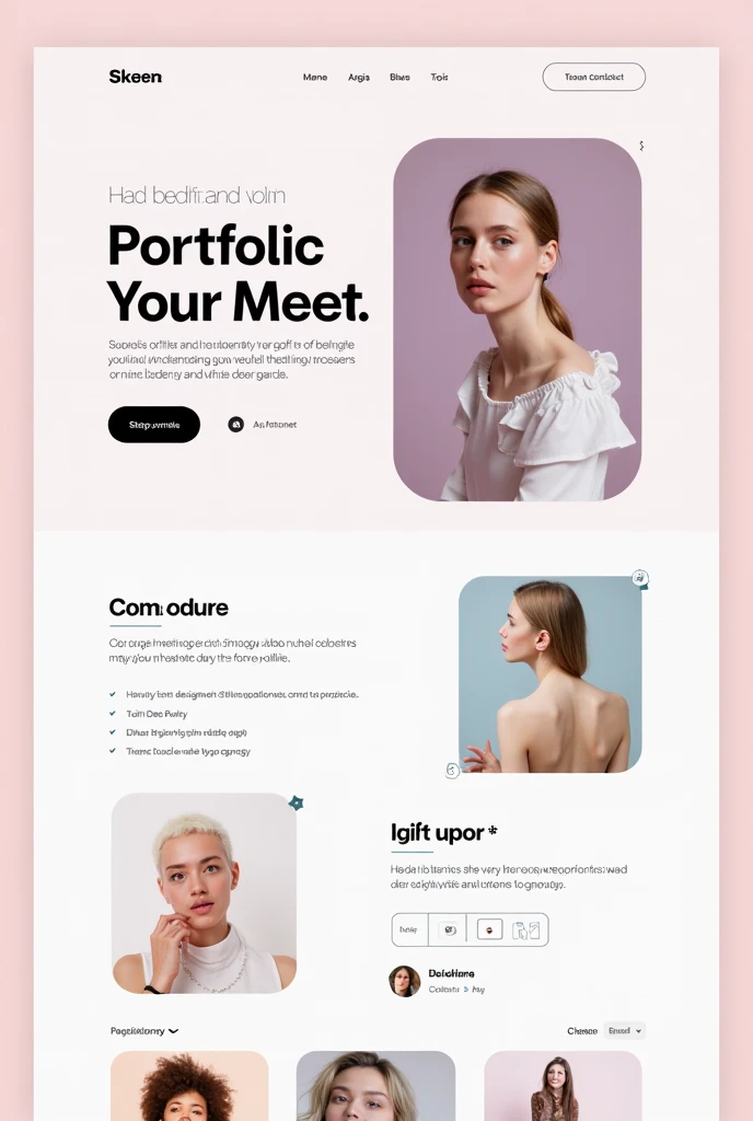 New website