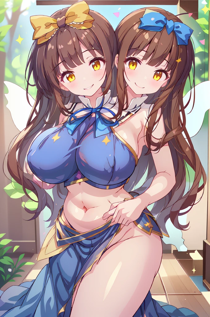hight resolution, top-quality, ultra-quality, The ultra-detailliert, lighting like a movie、full of sweat、Wearing sweat、((((((sexy idolmaster cinderella girls)))))))、、、(((My whole body is sweaty、after sex、show off your pussy、not wearing underwear、accurate anatomy、 on body、beautiful nipples)))、Obscene atmosphere、