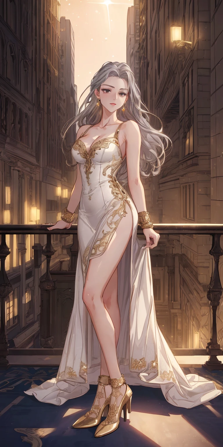 masterpiece,grey marble,sculpture, likeness, marble cracked, woman ,marble statue, full body, back lighting, realistic portrait, symmetrical, strong, muscle, intricate drawing, highly detailed, digital painting, art station, concept art, fluid, sharp focus, pale grey eyes, pale grey skin ((better quality))