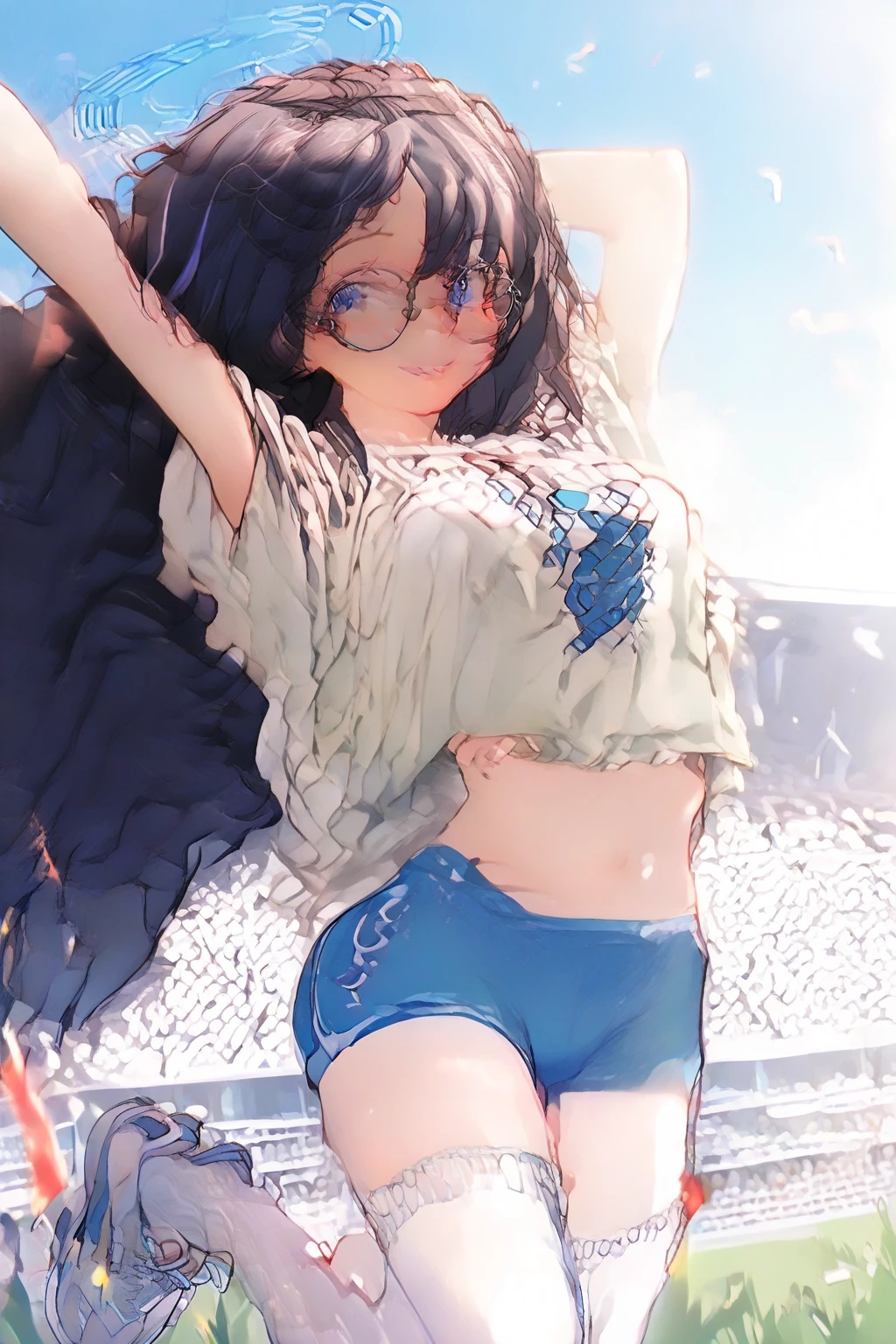 18-year-old、 (blush your nose, Naughty, body shot with half-open eyes]、Lots of love juice、pale pubic hair、full body shot,body piercing,spread your legs wide、head to toe shot、Squirting、I turned a little to the side、hips move up and down、chest moves up and down、I&#39;I&#39;I&#39;I&#39;m crying because it hurts、move your hips up and down violently、Ahegao、beneath&#39;deep waist、hips are on the floor、Tsubasa Hanekawa、her black hair is tied into two braids、Get fat&#39;chest of、her body is bound with rope、chest pressure.、sleeping face up on the bed、return one side to white&#39;eyes and fainting、please put your hands on your head、stand on one leg、No modification、uncut、