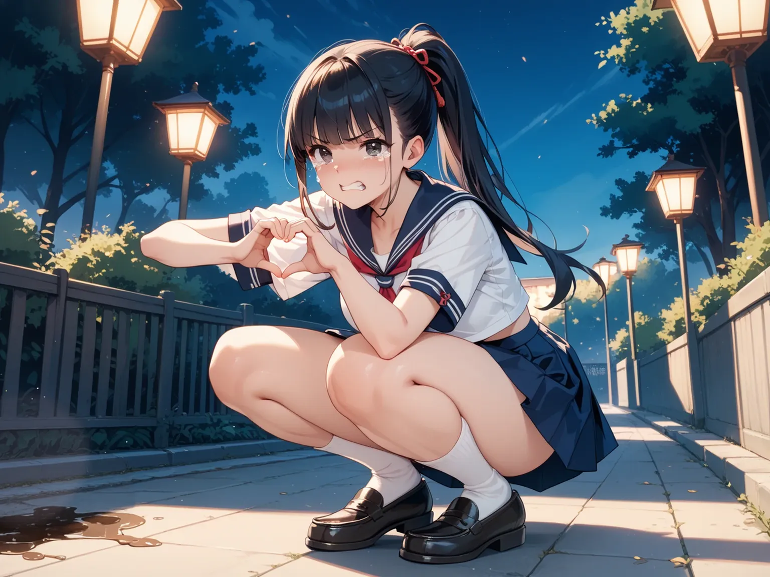 (((揺れるchest))),Breastfeeding,Cheerleader,
1 person, Brown Hair,Wavy long hair,大きなchest,Brown eyes,Happy,Open your mouth,(((大きくBouncing,,Asymmetric,)))、(((Bouncing,Elasticity,chest))),dance,score_9, score_8_up, score_7_up, rating_explicit BREAK realistic anime art style, 1 girl, Fair-skinned, dark brown hair, round eyes, (wearing tennis outfit, mini skirt:1.2), (1 fat man), standing split, standing sex, vaginal penis insertion, (open mouth:1.6), (orgasm face, closed eyes, sweat, drooling, pussy juice:1.3), tennis court