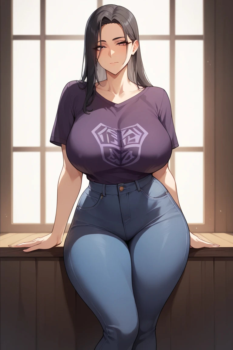 realism,beautiful lighting,(((1girl))),((black hair, sideswept hair bang,long hair)), tall body ,glasses, wet tshirt, blue jeans, smooth face, tight breasts,massive fart, yellow smoke, velocity blush, clenching teeth, standing straight, frontview, livingroom, startled, wide eyes