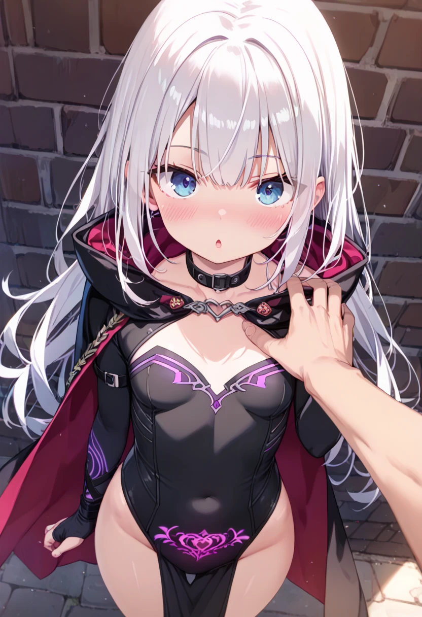 reona
silver hair
long hair
large breasts
purple eyes
hair ornament
jewerly
hair between eyes
armor
wings
Model License Scope