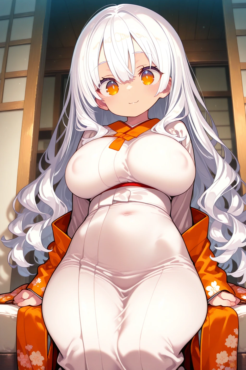 ((One personの女性)), Beautiful Face, Make it look painful,((Wink:3.2)),((Massage the breasts:3.0)), ((breast milk spills out from nipple:3.5)),((Red cheeks:1.4)),Open your mouth wide and shout,Glossy pink lips,night,rooftop,Festive decorations,You can see the ocean, firework,((Anime style background)),masterpiece, Highest quality, so beautiful, ,up to date, Complex details, (Pink long nails),(ring),(bracelet),(choker),AI-generated, Complex,High resolution, Highest quality, super high quality,3D Images、View your audience、3D Images,One person,Long white hair,High Ponytail,(blue eyes),Anime woman posing for a photo, ((Fine grain、Silver-white colorful eyes、Shining Eyes:1.4)),(Squint your eyes:1.1),a hyperRealistic , Realistic,Anime woman with long white hair, Smooth anime CG art, A woman in a colorful kimono with gold embroidery, (black furisode),Red floral pattern,Long flower hair ornament,Big earrings,Mature Body,(Big Breasts:1.1),Mature Body,Tall,Big Ass,Narrow waist,Abdominal muscles,Sweating all over the body,(Zoom in on face:1.1),(Spread your legs),Exposed vagina,((Inserting a penis into the vagina:1.5)),((sweat flowing from the vagina:1.8)),((Look Back:1.8))