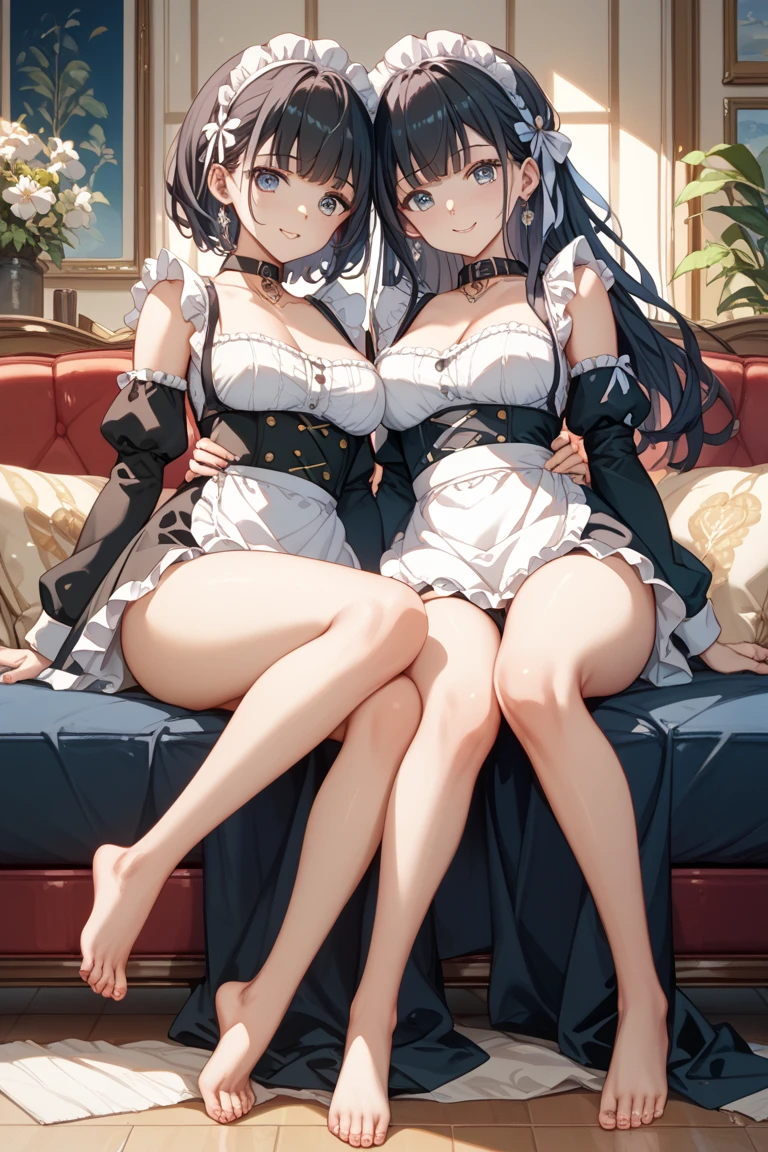 The body is slim、Masterpiece、Highest quality、Highest quality, One boy, One girl, Abdominal muscles, (Grab your ass), blush, chest, dorsal position, Heterosexual, , table, Sex, indoor, Lens flare, Windows, smile, Drooping motion lines,Curvy,nude,hanging chest Blake
(long and thin legs, shoes:1.2), Ahegao, Cute eyes, (Detailed face:1.3)、black eye, Open mouth and painful expression、The whole face turns red, alone, 大きくて豊かなchest, (Straight bangs, Twin tails), White maid outfit