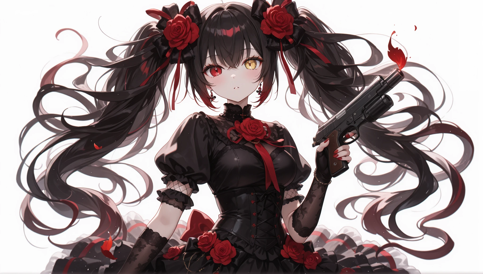 kurumi tokisaki