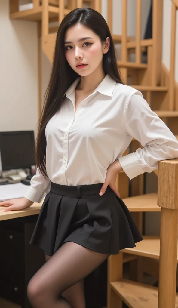 No lipstick、flawless、The best works adult elegance、Beautiful with a bare face、No makeup、large boob、Big buttocks、thin-waist、perfectly proportions、No makeup、No lipstick、Wavy Hair、女優、top grade、Best Beautiful、High elegance、Elegant、masutepiece、Korea、Korea、jpn、women's pictures、Serious woman、No makeup、No lipstick、in 8K、top-quality、30 years old、Bursting breasts beauty、Top image quality、Natural complexion、Company Desk、Sit on a chair、From bras、Udder visible、You can see you from your clothes、officeworker、Presidential Secretary、jaket、校服、Winter clothes、Blazer Uniform、Lace sexy white lace panties on shirt、Panties visible from a normal-length skirt、Pretty figure、Trim your hair、Open your legs、Natural skin、Lace sexy white lace panties visible.updo hair、No lipstick