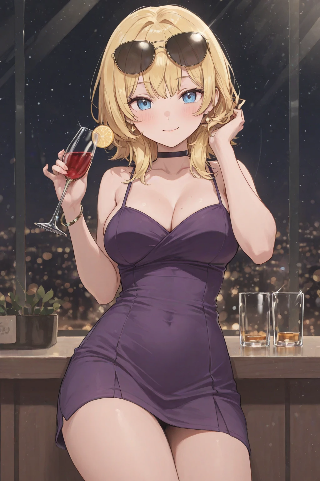 (masutepiece, Transparent air, Transparent eyes,Best Quality, Perfect Anatomy, High quality:1.4), absurderes, absolutely resolution, unbelievable Ridiculous, hight resolution, ultra-detailliert, Official art, Unity 8k壁纸, Kinetic typography,nice hand, Perfect hands, Detailed beautiful hands, Large_filesize, fulcolor, hight resolution, symmetric, exceptional, Best aesthetic, newest, Anime, very beautiful detailed body,The hair,faces,The eye, BREAK,  1 beautiful girl, (17 years old girl), Very detailed, colourfull, highest details, BREAK, (Huge breasts: 1. 2,), Clear skin, Beautiful skin, Shy skin, 1 beautiful girl, Brown hair, (Cat ears, Ponytail, medium-Long hair: 1. 2), (Light blue eyes, long eyelashes, Double eyelids: 1. 2),Solo,gleaming skin, Clear skin, Beautiful skin,(best quality face),(Top quality glowing eyes),(The best smile,:D:1.45), 

BREAK,Indoor, (Narrow waist), 
Meteor Shower Glamour,
Sequin jumpsuit with a dazzling starburst or meteor shower pattern,
Wide-legged or flared pants for a glamorous look,
Halter neckline or spaghetti straps for a modern touch,
Stiletto heels with glitter details for added sparkle,
Clutch bag featuring a design inspired by a meteor shower,
Cascading statement earrings for a bold accessory,
Sleek updo or bun with a few loose strands for a polished look,
Cosmic-inspired makeup with dark, starry eyeshadow and bold eyeliner,
Glittery nail polish in cosmic shades for a cohesive style,(((Girly Goods,Cute Quilted Patchwork Toys,bow ribbon,Quilt Patchwork,basket))),

,BREAK,(((to stand))), In the garden, Daylight, Detailed background, The table,Showroom,tee,basket,bottles,butter,flower,a cake,food,hawke,] Knives,fruit,Cute glass teapot,raspberry,Fruit Pound Cake,fruitcake,Fruit tart,apple pie,daisy,veggies,.......jar,vases,bottles,Leaves,Lemon cake,Lily_(flower),Apron,Kotaheko Address, (((((head-on))))),Waterfall,depth of fields,

 BREAK,wakame,wakame,wakame,(Cowboy Shot:1.4), 

BREAK,(Blurry background:1.3),(absurderes, hight resolution, Super Detail Art),cel shading,Clear Color, Lonely optical effect, Beautiful pictures, Bright glow, mystic atmosphere,(Close-up of girl:1.1), Mystical light particle effect,manga influence, clean line drawings,