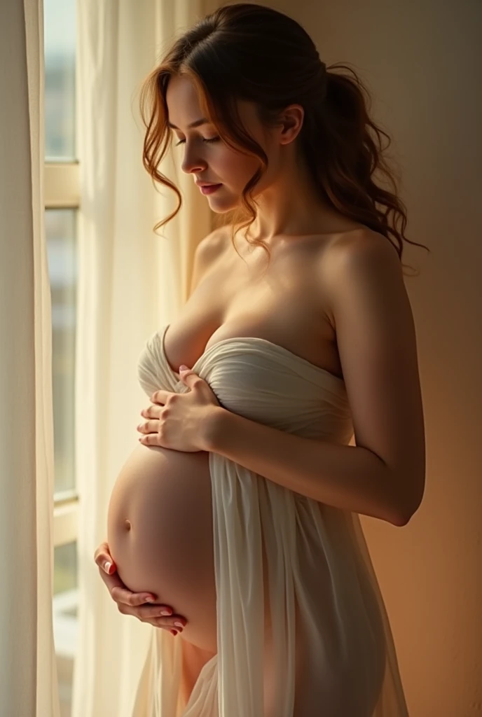 Pregnant