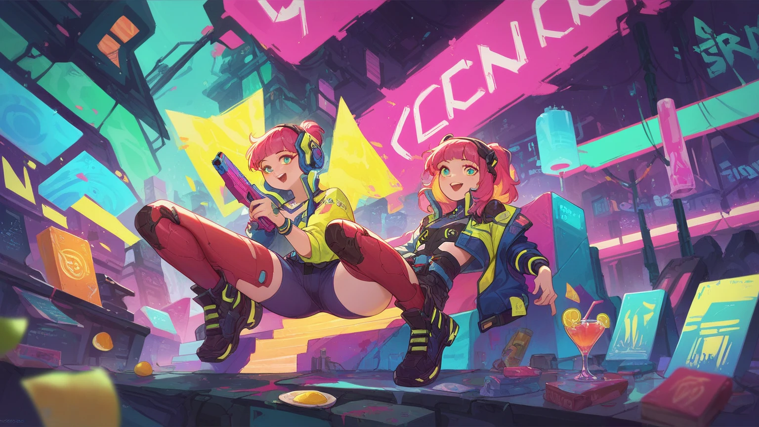Splatoon Octoling,