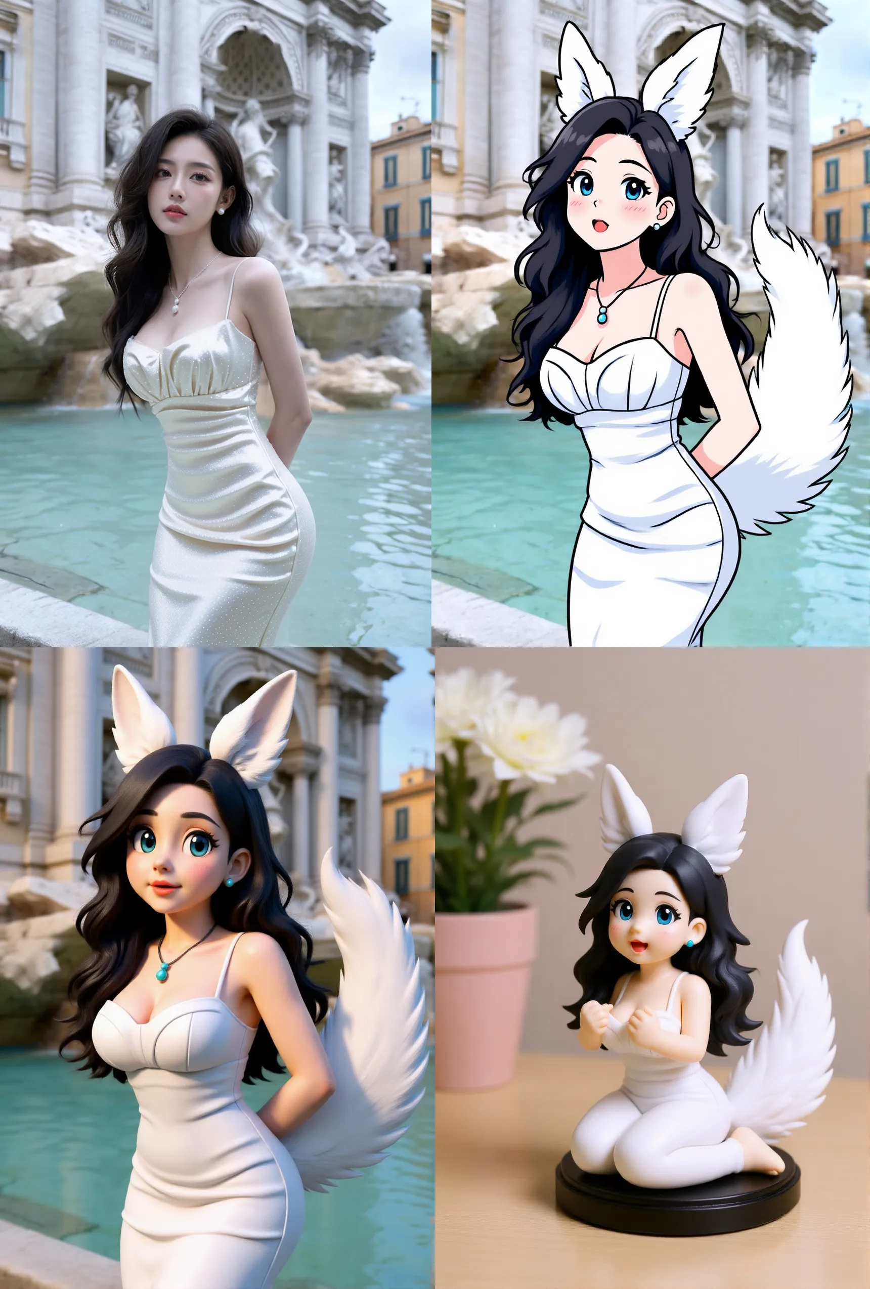 شخصيات كرتونية قائمة على الحيوانات