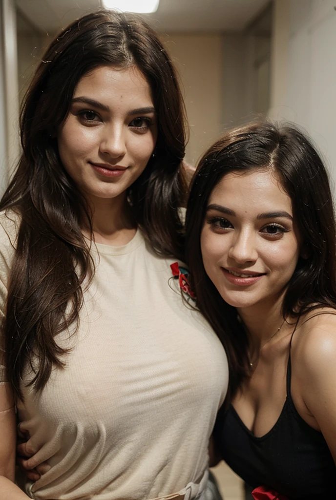 3 girls,group of girls,group sex,realistic,nude, no cloths,confident indian women 20 yr old, flowing wavy hair, rounded breasts,big cheeks,nude,white skin,detailed cute face,visible clean shaved vagina,slim body,erotic, glowing skin, 8k,full body. visible clean shaved vagina,,lusty, in te balcony, dancing,seductive smile,(high-resolution:1.2),,8k, high quality, sharp focus, studio photo, intricate details, highly detailed,((best quality)), ((masterpiece)), (detailed),