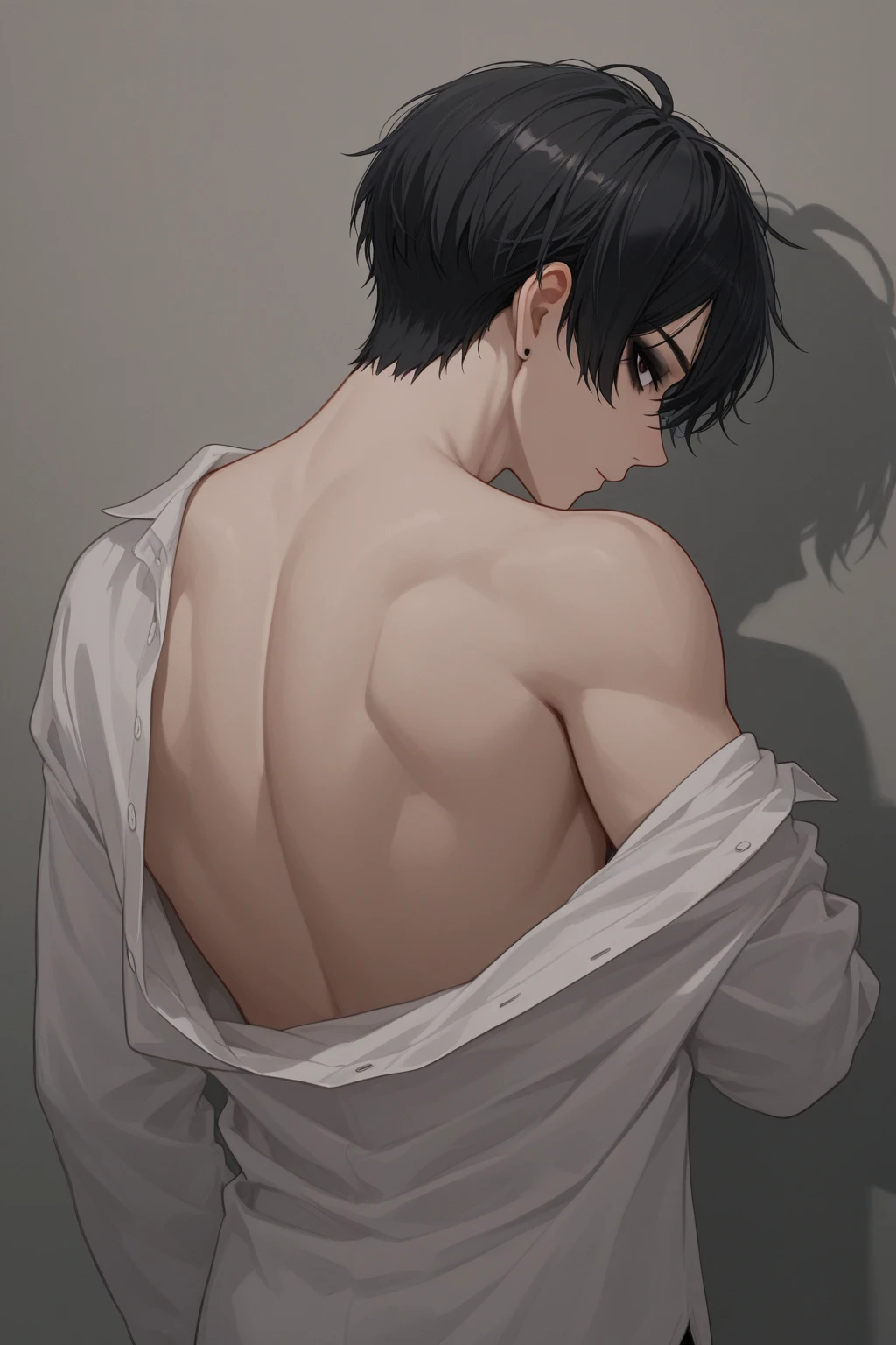 Hancock naked