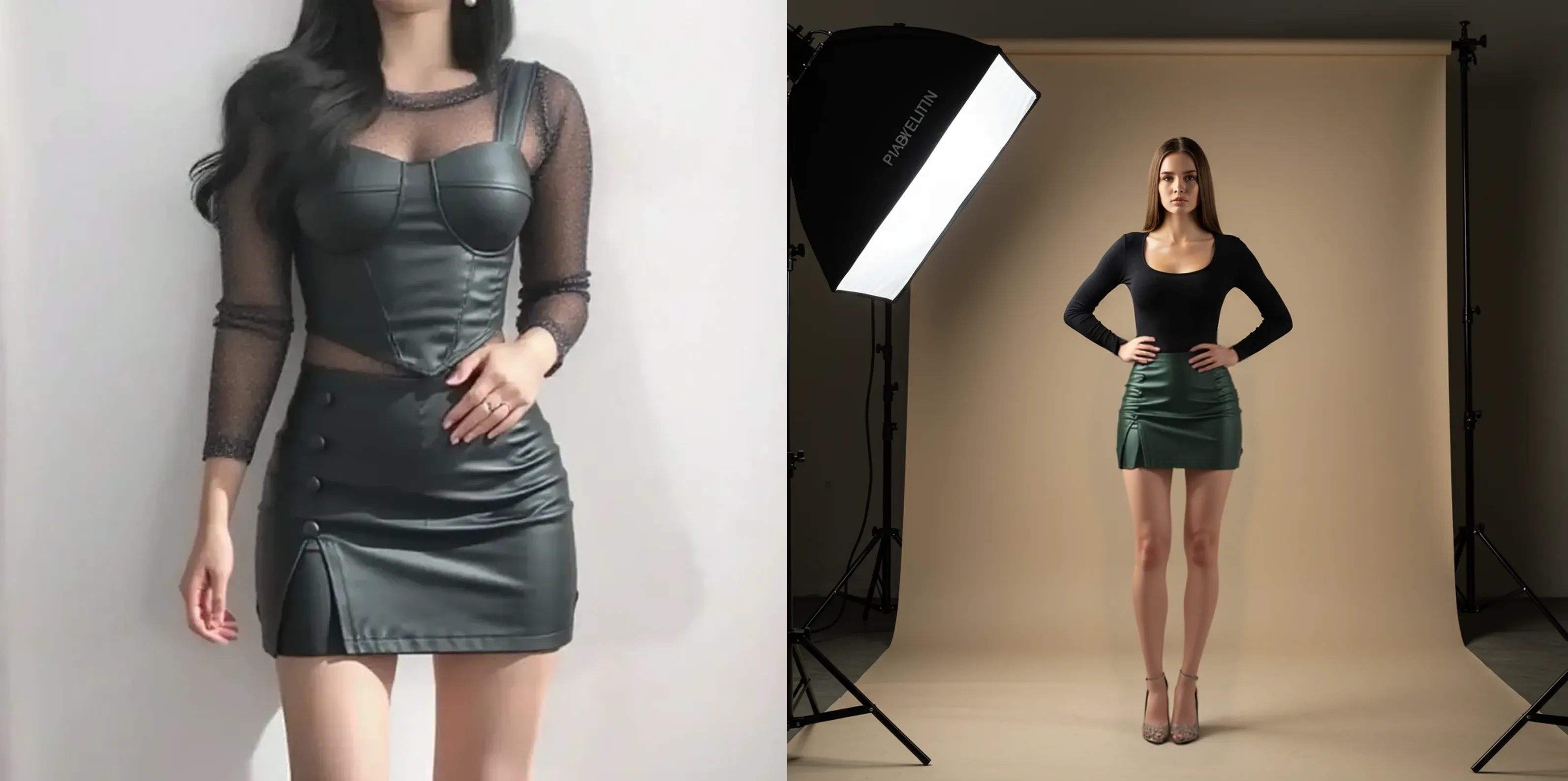 Create a professional photo by image editing