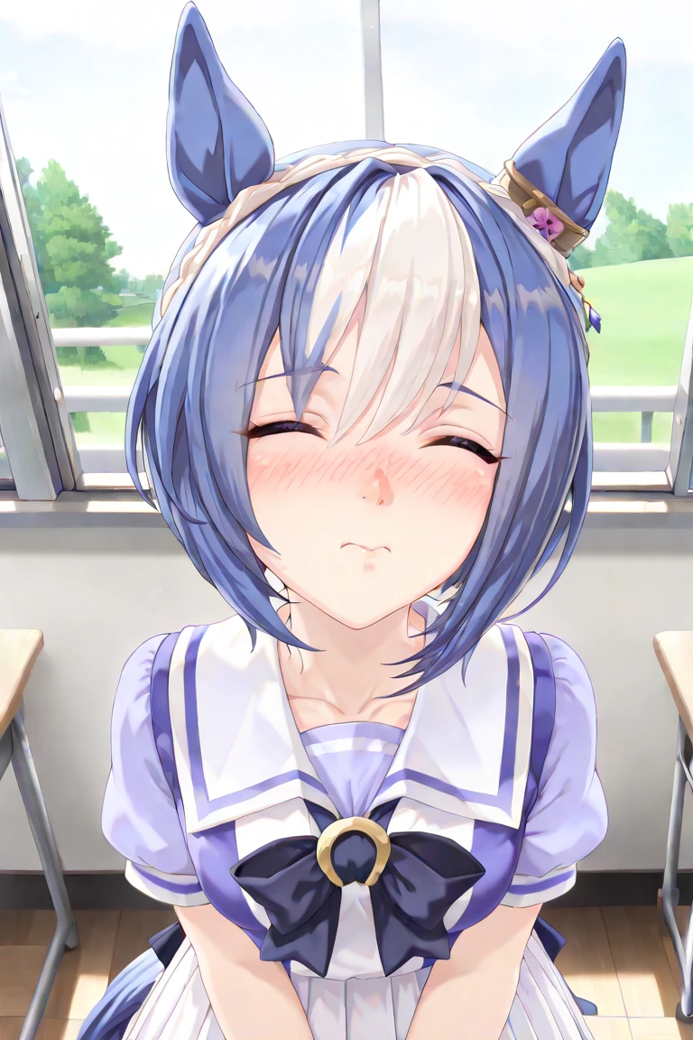 masterpiece, best quality, 1girl, 1man, hetero, vaginal sex, blow job, hand job, fellatio, suck penis, penis, pussy, close-up face, completely nude, 15 yo, (loli:1.2), room, blush, shy, (((embarassing))), Shyness, Embarrassed, Puzzled, (((jitome))), (((glans)))