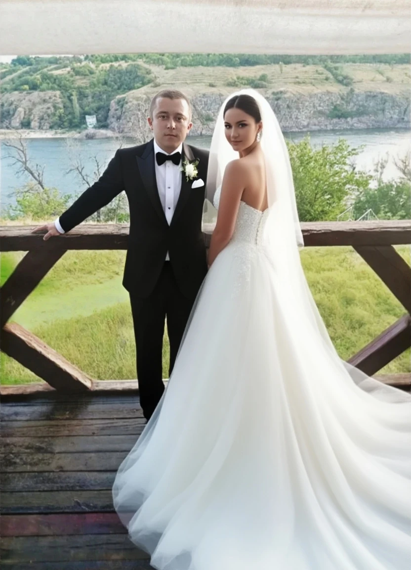 pareja de novios en catarata de huachac en san cristobal de huascoy san miguel de acos huaral
