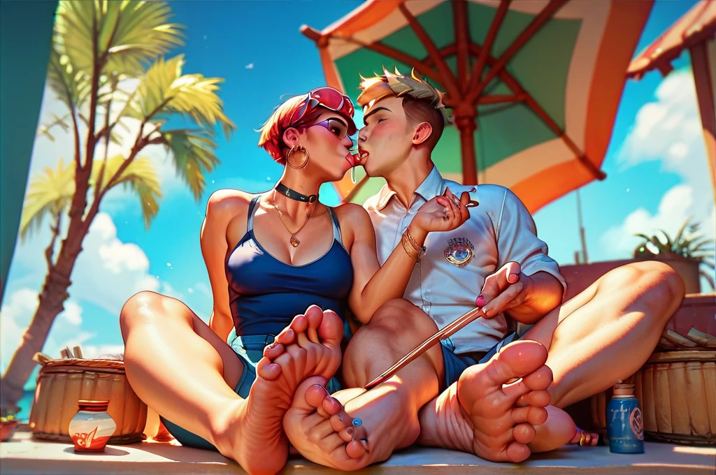 check_9, check_8_up, check_7_up, 1 girl, 1 boy, athletic body, Gorgeous body, supreme pleasure, grabbing, great, public beach, Big orgy, Everyone fucks, Hard, vaginally penetrated, Big shot