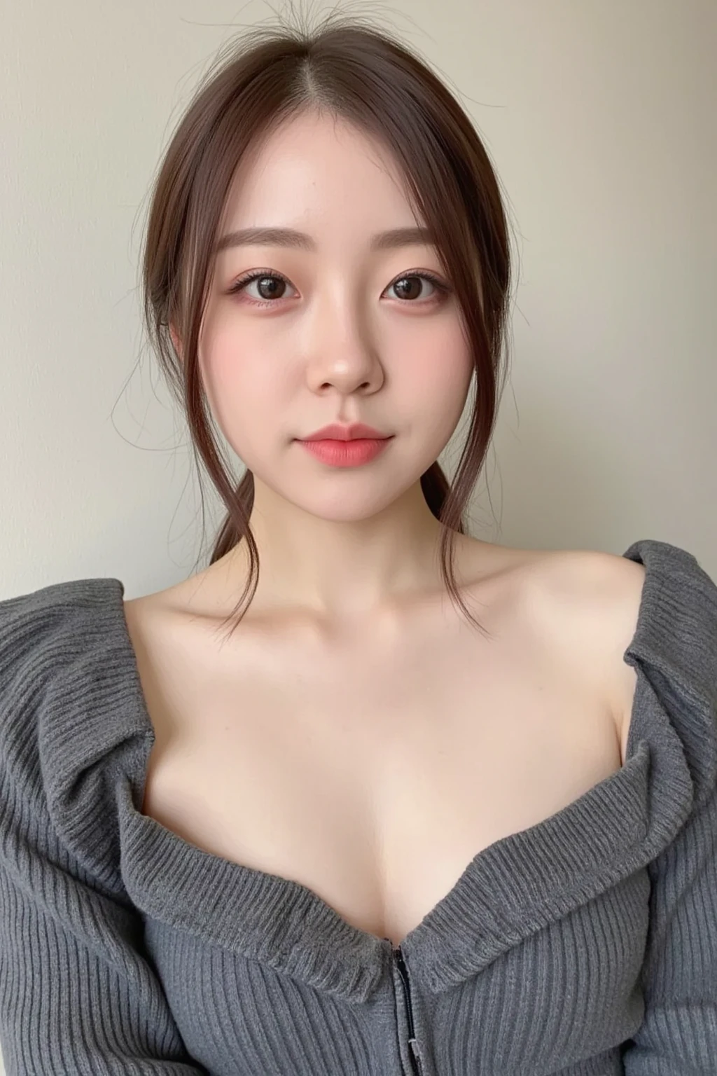 Adam ((Best quality)), ((masterpiece)), (detailed), perfect face, hyperdetailed face、A detailed eye、double eyelid, Concrete pouring, korean style, Wavy hair, smile., elegant, gray hyperrealistic eyes, detailed, thinner eyes, Gray hyper realistic eyes, detailed, Hyper-Realistic Skin, more pores and more moles, Gray hyper realistic eyes, detailed, Hyper-Realistic Skin, more pores and more moles, cosplay elf, whole body,  Nice , thin and long legs
