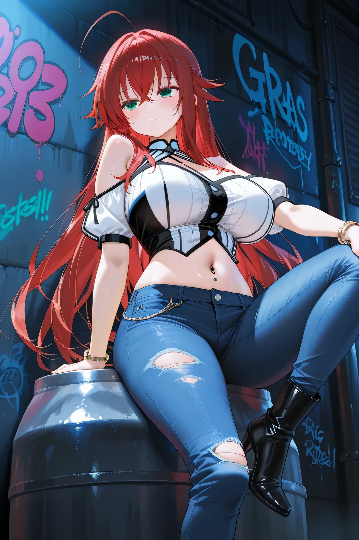 Anime - imagem de estilo de uma mulher em uma camisa branca e calcinha rosa, (roupas quase transparente), menina anime sedutora, Oppai proportions, biomechanical oppai, thicc, Erza Scarlet como uma pessoa real, menina anime, Oppai, garota de anime, mulher bonita sedutora do anime, mulher anime, menina anime atraente, Menina anime na vida real, menina anime bonita.