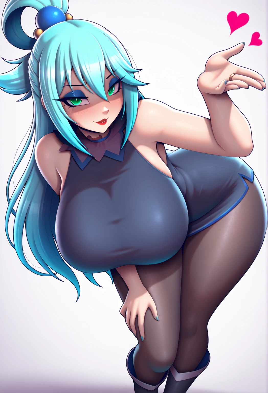 ((((sfw)))), uploaded the e621, beautiful and detailed,woman (((female))) ((anthro)) hyena, Ross Tran, by ruan jia, by zaush, by foxovh, lighting cinematic, seductor, hyena, thighighs, (huge chest), full body view, (anthro, fluffy fur, character focus:1.1), 1girl, anthro dog girl, body fur, solo, medium breasts, (thick thighs), curvy, biki big ass sexy ass sexy boobs , (heart-shaped pupils), sexy, seductive, fall in love girl, nice, cute, naughty face, , big aureola show , Black hair with blue highlights inside butt visibile saliva ((She is showing her sensuality) ( blue collar.) hottest hot 1st position for sexy blue eyes confortable naughy face anime-style cartoon-style with blue hair , sexual expression.) masterpiece, top-quality, Hi-Res, Extremely detailed, animesque, lacus4, 1girl in, school shirt, cleavage of the breast, Pink lace bra, length hair, ((hair adornments:1.2)), A pink-haired, blue eyess, A smile, Blushing cheeks, large full breasts, Classroom, ((early evening)), seductiv, squinted, sexy pose, ((Empty-handed)) cum in her with equine erect penis huge, she is enjoying hold a huge penis against her, she likes