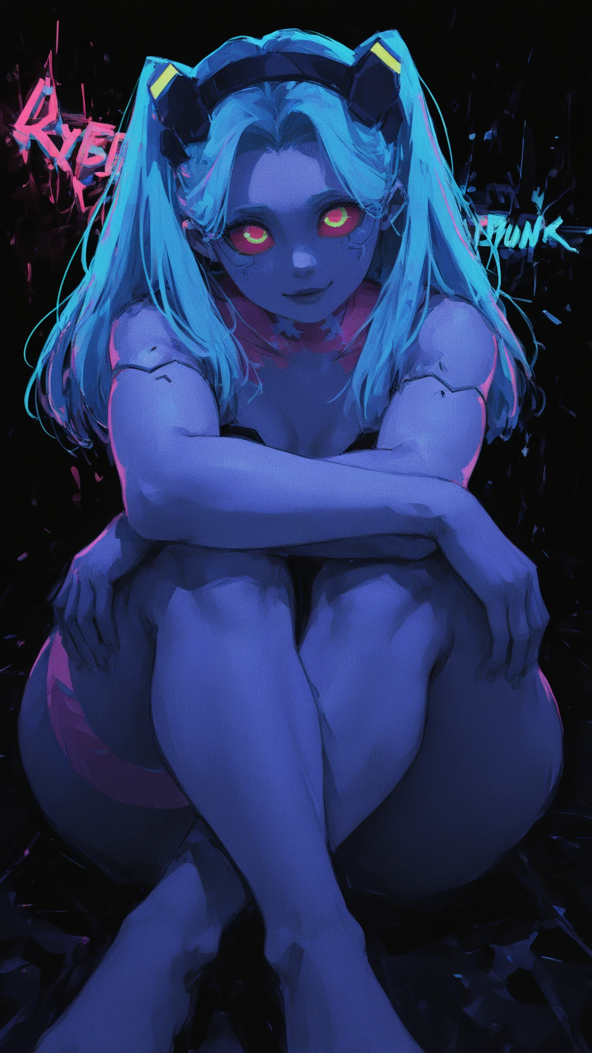 score_9, score_8_up, score_7_up, (cyberpunk city, night room, luxury casino:1.5),
((Polar bear:1.5), anthro, solo, female, sitting in an chair, (holding in hand, glass of vine), ((wearing cyberpunk-style dress, the mistress of the brothel, mafia boss)), ((snow white fur:1.5)), (deep scars:1.5), beautiful, (have cyberpunk additions:1.5)