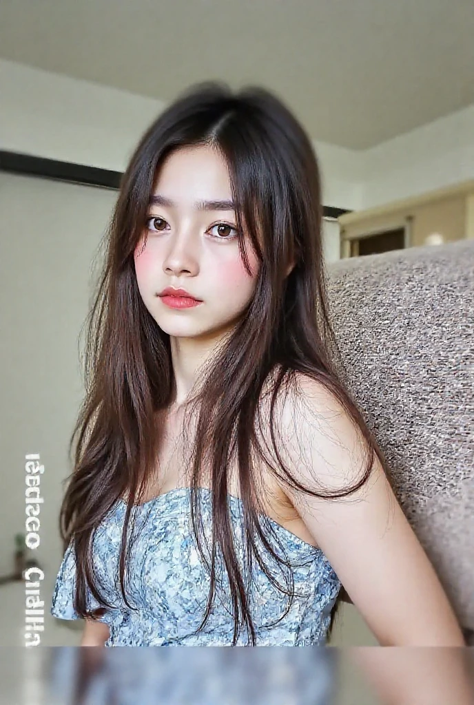 ulzzang girl.