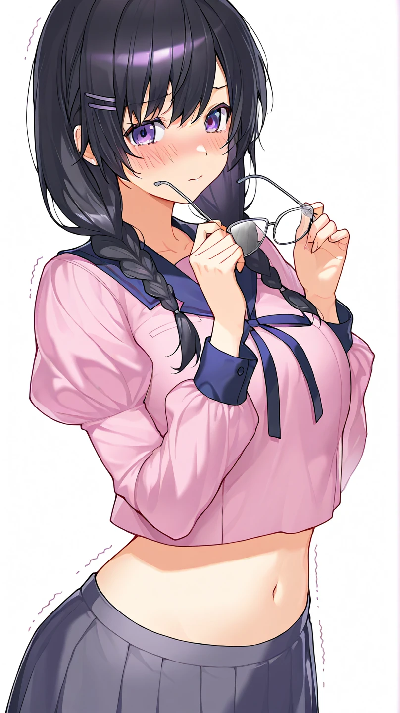 1 nubile juvenile junior idol cute lovable adorable tiny arabian middle-school girl energetic, loose hair, shy smile, exposed supple breast, unique face, blacke hair, jav actress, naked, immature, childish, acting shy, delicate, weak, loving romantic vibes, in love, small short height, preparing for mating, dwarf girl noble queen short slim legs, mischievous, soft babyfaced gentle happy looking face, carefree, unblemished skin, otaku student president, grin, braids hairstyle, naughty, teasing, awkward short girl, pitite lityle dainty diminutive, shougakusei shoujo, excited, hyperactive girl, skirt, small shoulders, slim arms, acting spoiled, sch0olgirl bangs, black eyeglasses, exposed breast, nipple, sitting on sofa in the karaoke room KTV with leg spreading showing vagina, sexy, seductive, lewd, horny