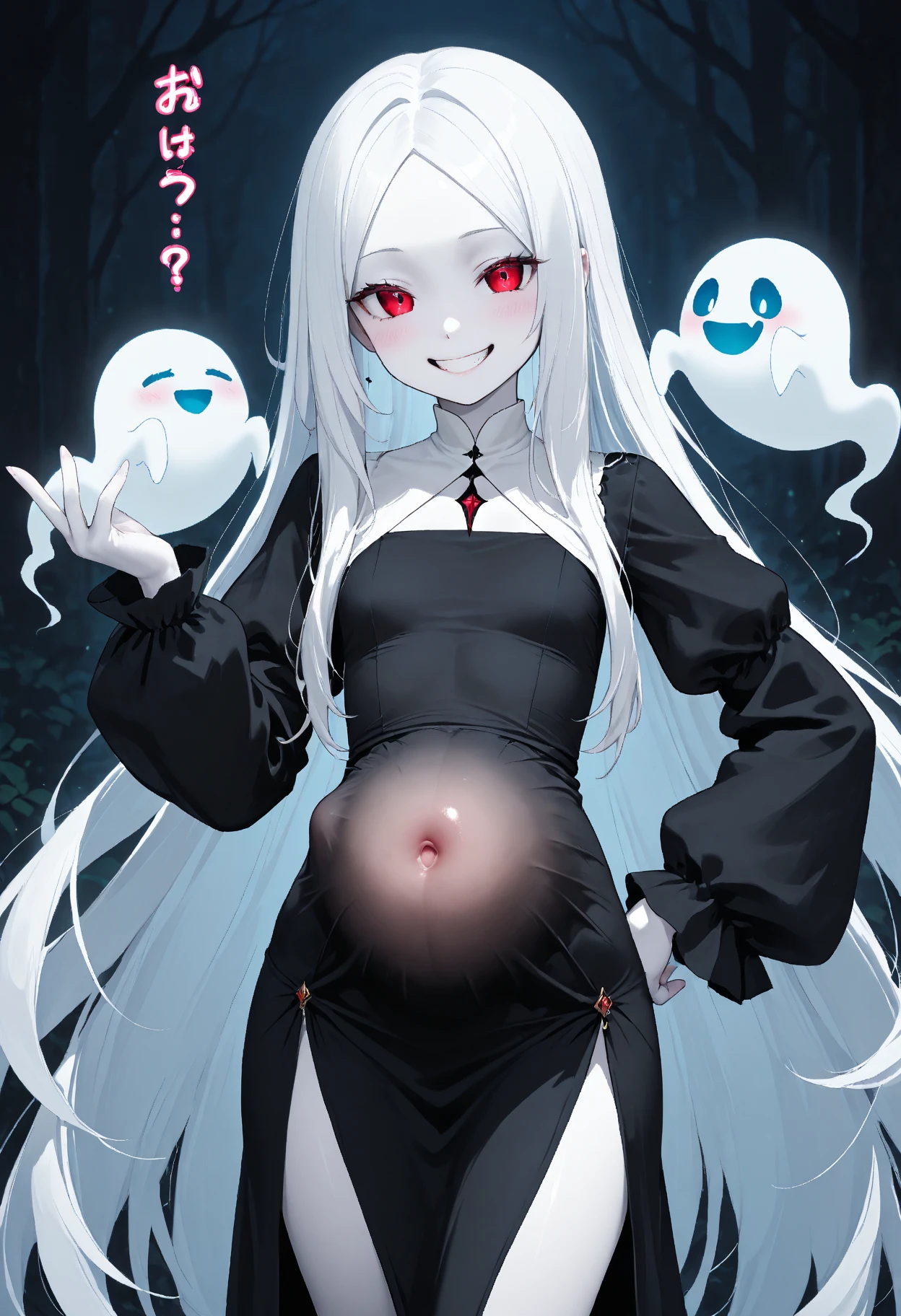 best qualtiy,tmasterpiece,highly detailed wallpaper,Moe, Long grey hair,Pupil of the beast,green eye blur, blur backgroun,report, Orange bristles,looking at viewert, (((Accurate depiction of the human body))), Full Medium Close-up, 12-year-old woman,soft pale skin, Nice and young々Shishi Face, Defined eyebrows, delicate nose, thin lipss, thin and long legs, bare-legged, natta, (high skin detail: 1.2), Ultra-detailed, Photorealsitic, depth of fields, Cinematic lighting, IMAX Camera, nffsw, nffsw, Full-HD, 8K, Lumiere, (highly contrast)、、(((very long small breasts:1.5))), ((Breast exposure:1.5)), Slim waist:1.5、Beautiful thighs:1.5、((odious body:1.5))、fullllbody:1.4,(Beautiful erect nipples:1.4),(very large areola:1.3), ((Estrus girl:1.5)),Nasty temptation:1.5,,Whole human body:1.3、(No Underwear:1.5), (Spreading the female genitalia with your hands:1.5),Exposed female genitalia:1.5, (Widening the vaginal opening with your hands:1.5), Wet, Lots of love juice:1.5, (Spread the female genitalia with both hands:1.5)Lewd lines:1.5, Female genitals are wet:1.5, Meticulous portrayal, Exposed female genitalia:1.5, Exposed female genitalia:1.5, big areolae:1.5, Overflowing love juice:1.5, Float your hips, (Thrust your hips out to show off your female genitals:1.5), (Squirting:1.5), enlarged areola:1.5, protruding papillae:1.5, (Spreading the female genitalia with your hands:1.5), Exposed female genitalia :1.5, Exposed vaginal opening:1.5, (Widening the vaginal opening with your hands:1.5), Wet female genitalia:1.5, soaking wet :1.5, (Vaginal Opening Visible:1.5), a wet body:1.5, (A large amount of love juice dripping from the vaginal opening:1.5), (((fertilized:1.5))), ((Pregnancy:1.5))), (mucus that covers the entire body), ((Lie down and spread your legs wide to show your genitals.:1.5)), Beautiful nipple , Ahegao, Superior Quality, NSFW, Furuta blushed, Ahegao, with her mouth open, Tongue sticking out, Flushed face,Raised eyebrows, open wet mouth, Tongue sticking out, full of sweat , hyper HD, Highest high resolution, Very detailed, Cleans the skin, anime small, full body Esbian, , Thinness, Redness of the eyes, semi long hair, silber hair, Braided hair, on the beds, teats , (legs are open), Wet body, f lare, Under the breasts, Embarrassing, Be red in the face,((Lying with legs spread:1.5)), (((Meskemo:1.5))), (((mare:1.5))), (((((mare chemo character:1.5))))), (((Furry:1.5))), (((Beast-like reverse jointed legs:1.5))), (((Please spread your genitals and show me :1.5))), ((((reproductive organs of a mare:1.5)))), (((genital expansion:1.5))), (((fullnude:1.5))), ((((a centaur:1.5))))