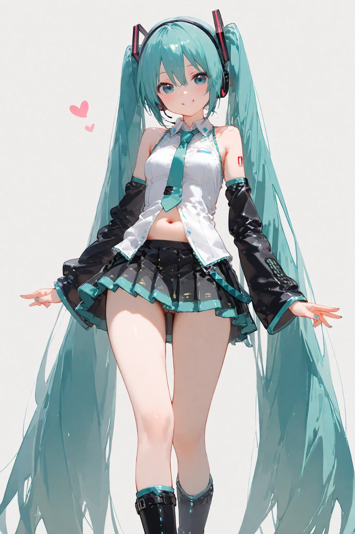 (Masterpiece) (best quality) (perfect face) A girl dressed in a seapunk style and with a striking wig of a very bright and striking color. She is on the stage of a comic convention, there is good light. She is performing an exhibition. ((pechos grandes)) (cuerpo fitness)