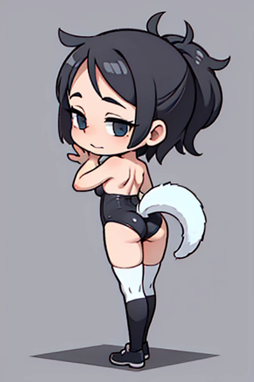 (masterpiece, best quality),
crazed moneko, 1girl, solo, cat ears, smile, black frilled bikini, o_o, idol, ,
lowleg panties, one eye closed, , microphone, lights, vagina, nsfw, dynaimc pose