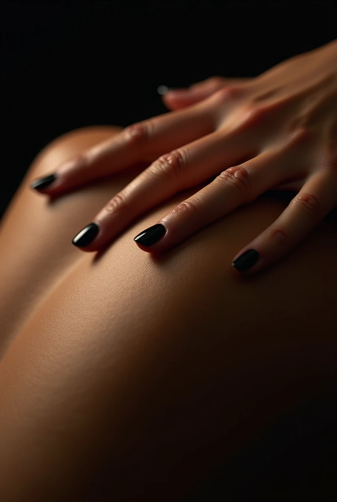 Intense Exploration: "Our hands roamed over each other's bodies, exploring every curve and contour, driven by an insatiable curiosity for the pleasures hidden beneath the surface."