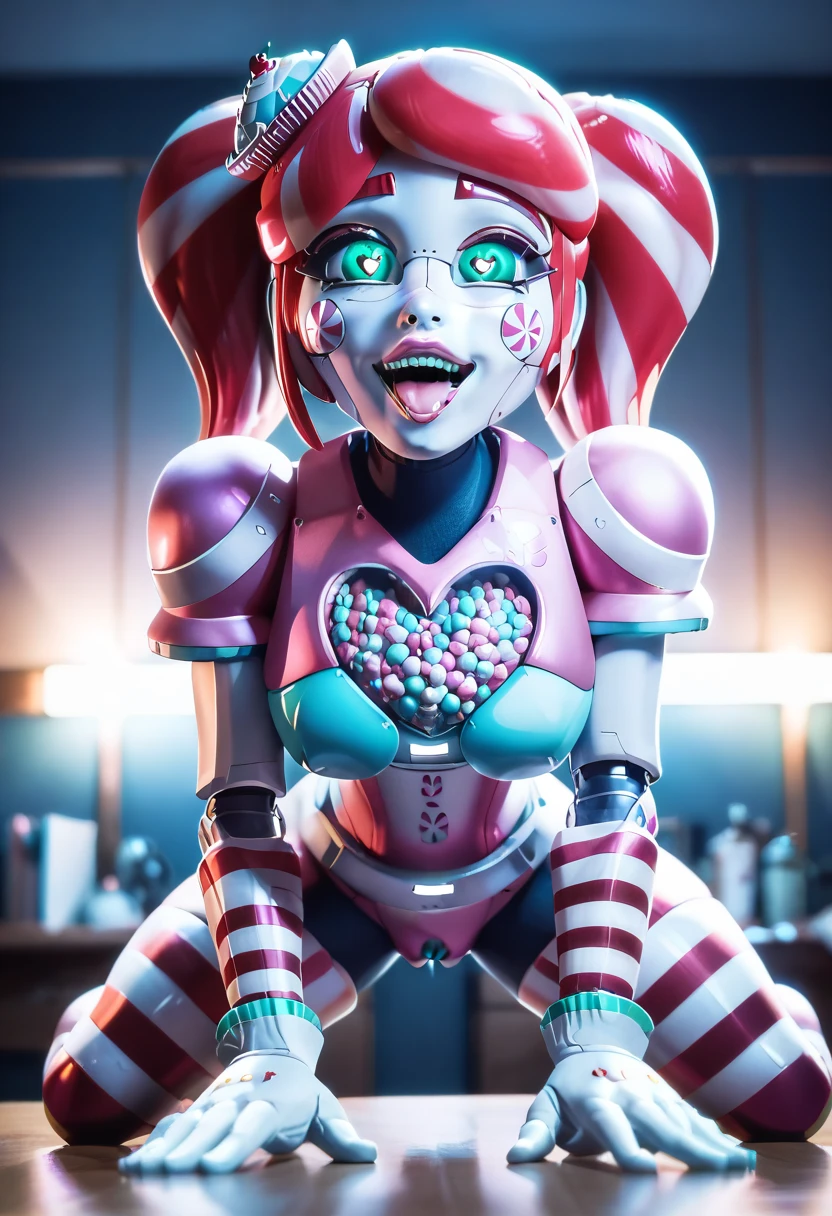 score_9, score_8_up, score_7_up,score_6_up, score_5_up, highly detailed, lighting and shadowing, high res, android, looking at the viewer,  sitting on the chair,
, , metalic . . . . 