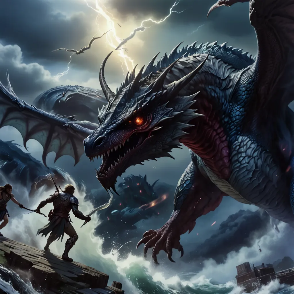 Fight monsters around the Pacific --auto --s2
