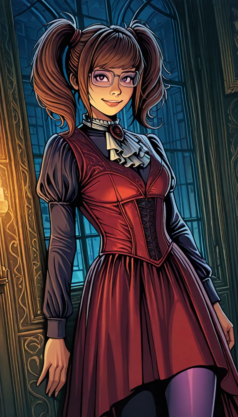 Mary Poppins: Emma Rigby: Pirates of the Caribbean: Emilie de Ravin: butterflies: Corset: