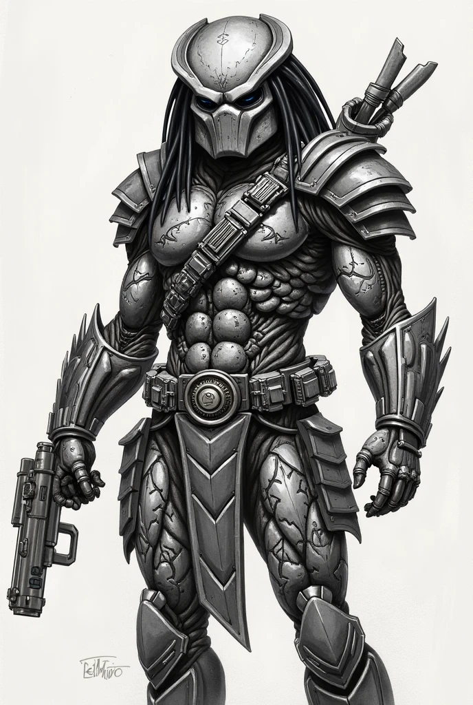 (cowboy shot), nsfw, (masterpiece), (best quality:1.0), (ultra highres:1.0), highly face and eyes, (watercolor:1.5), brush strokes, vibrant colors
BREAK,
yautja, monster, hanging from tree, 
armored, high tech gear, shoulder cannon
BREAK
vines, jungle canopy, nighttime