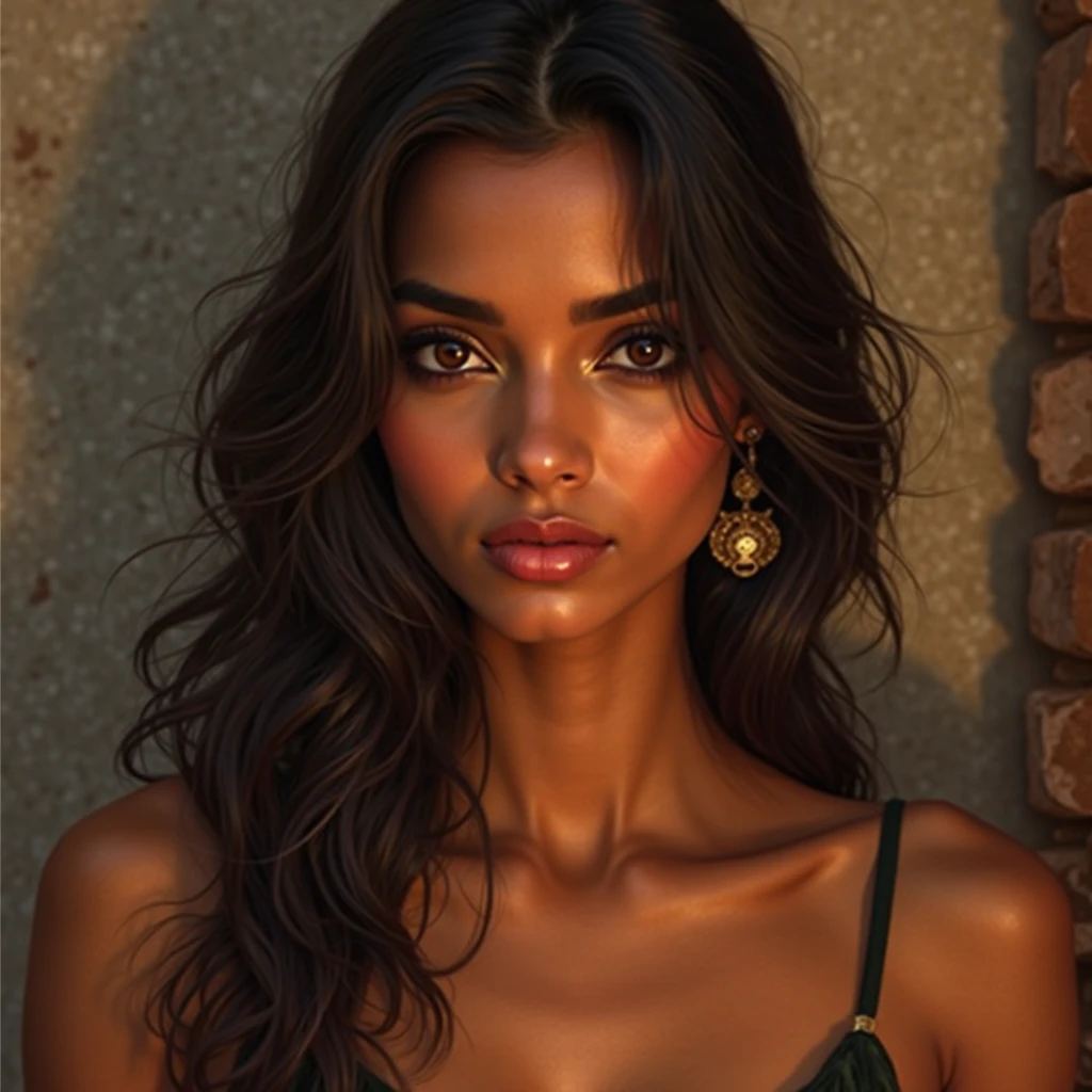 Indian teen best figure age 16
