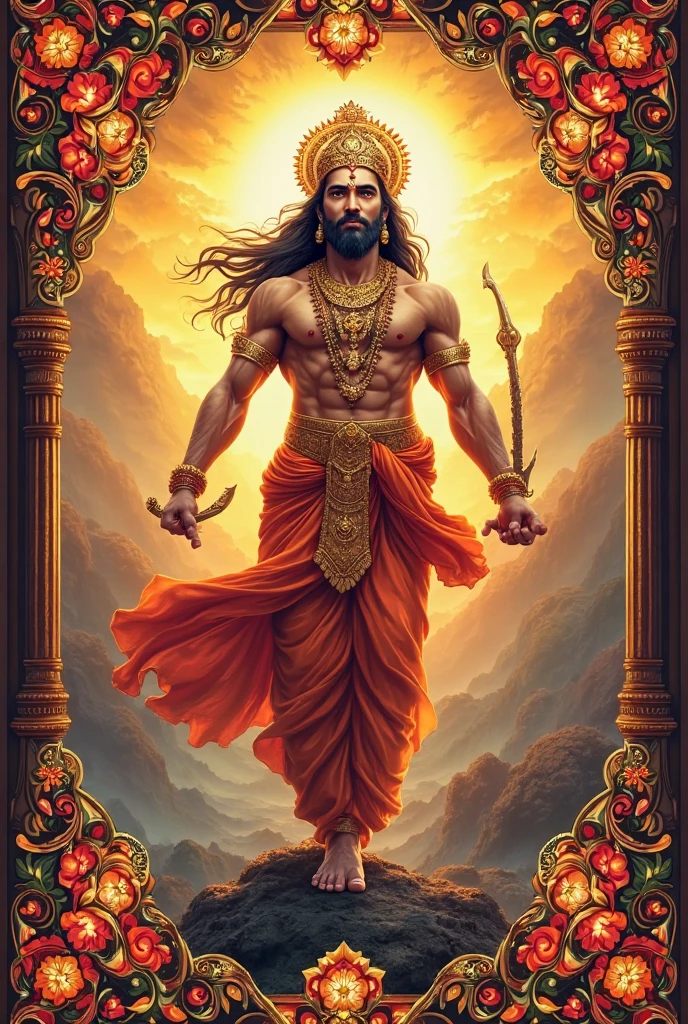 Shree hanuman name's lord