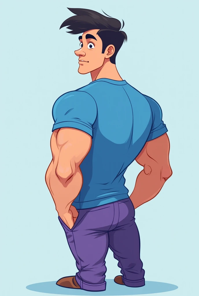 a drawing of a man with a Musclé body and a large dille, art masculin, Musclé!!, gigachad Musclé, commission pour la haute résolution, pose de gâteau de boeuf, Musclé!!!, gros muscles, corps de préfet, tall and Musclé, muscle, Musclé body, Musclé!, épais, fairly Musclé, muscles saillants, () sécuritaire pour le travail, Coloring
