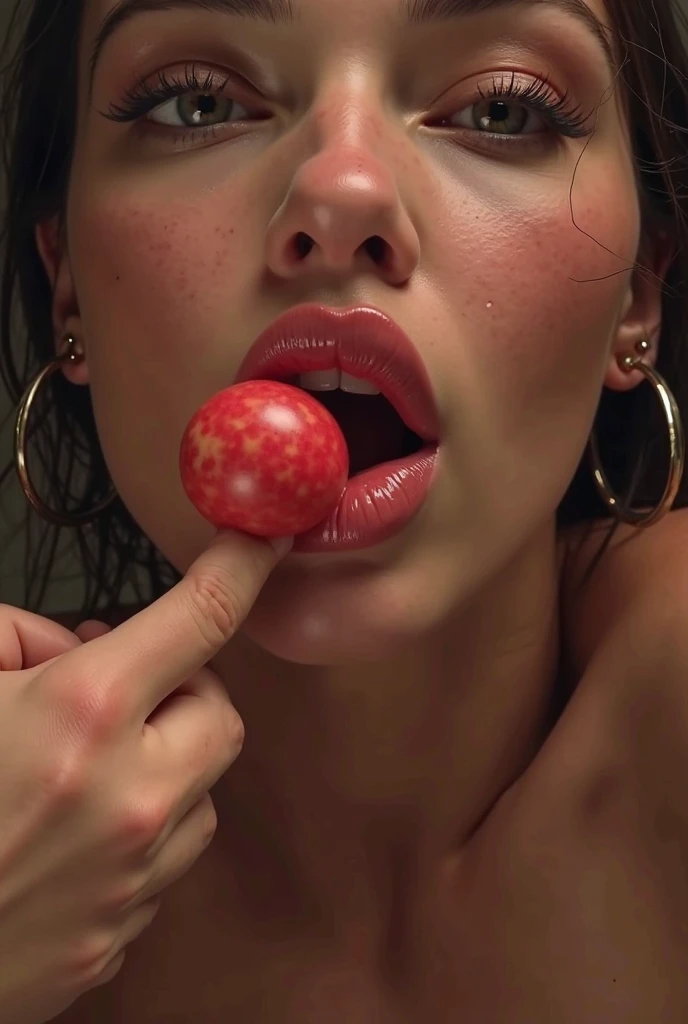 Menina sexo e chorando