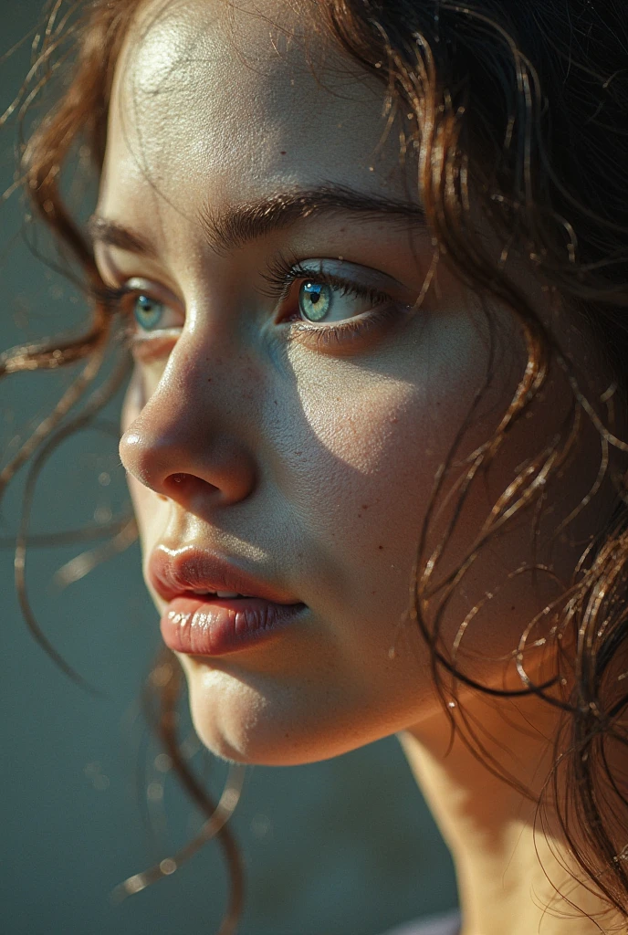 (ErinNobodySD15) beautiful detailed blue eyes (masterpiece:1.2) (photorealistic:1.2) (bokeh:1.2) (best quality) (detailed skin:1.3) (intricate details) (8k) (HDR) (cinematic lighting) (sharp focus) gown, rusted old car