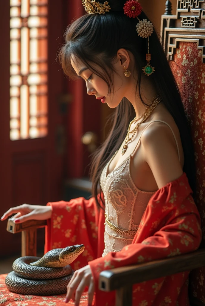 （Hyper-realistic), (illustratio), (A high resolution), (32K), (extremely higly detailed), (Most Best Illustration), (美丽细致的眼睛), (best qualtiy), (ultra - detailed), (tmasterpiece), ( the wallpaper), (Detailed and delicate face), 独奏，peeing self， on the legs，Surrounded by other people，Highly Detailed Face and Skin Textur，Detailed eyes，二重まぶた，Hairpins twist woven ，Wear large-rimmed glasses，Dressed in pink tulip fairy, Sweet and pure lace-print embroidery to see through，Wearing cat ears， apart，Kneeling on both knees，Nervously bow your head，is shy，Embarrassing provocation and shock，Stand with your legs spread，On the floor of a dry men's toilet，A small puddle of her own urine formed around her feet， Very eager to ， urinating， Wet yourself， Urine discharge， streaming tears， dreads， be desperate， panicking， high detal，October pregnant pot-bellied ballet，Wear ballet shoes,(dynamicposes)，1 rapariga, Play the lute on the toilet in the bathroom，White wavy hair, korean people, heterochromatic eyes, small mole under eyes, ((aprons)), Bigchest, Long legs, Tightens abs，Wear gold and silver jewelry，(Camel toes)，(fishnet stockings)，(pantyless)，()