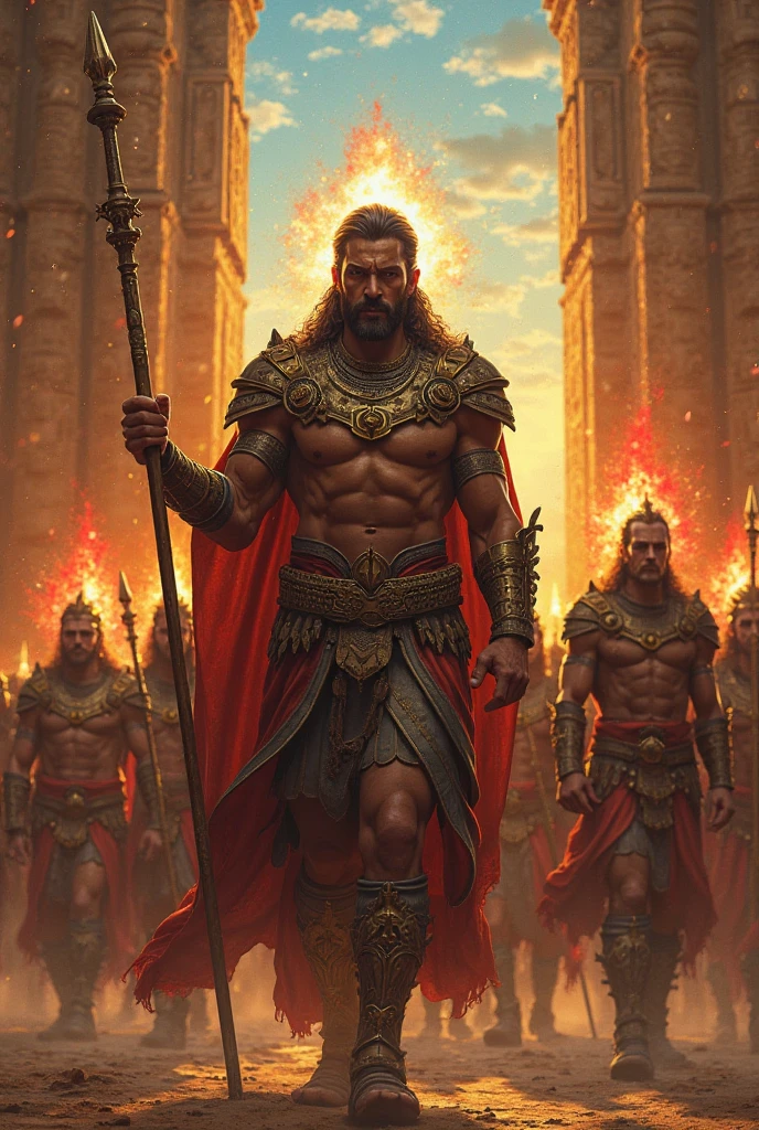 black jesus judgment day Armageddon