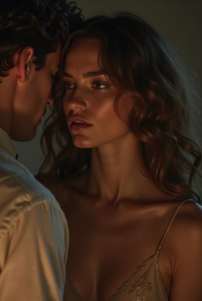 Uncensored rough sex scene
