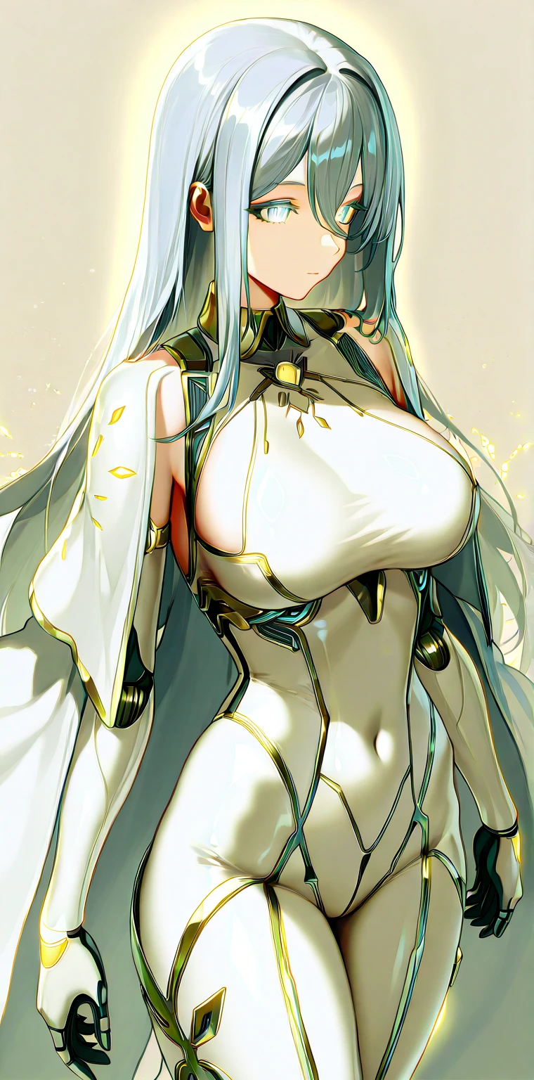 <lora:e7 Roana XL:1>illustration of e7 Roana, aqua hair, big breasts, high quality, full body, (masterpiece),  best quality, highres, 4k, 8k, Detailed Illustration, intricate detail, cinematic lighting, amazing quality, 1girl, fit female, amazing shading, soft lighting, facing camera, perfect eyes